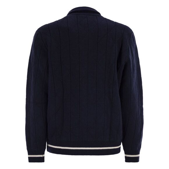 Kiton Men Cashmere Bomber Jacket - Picture 2 of 4